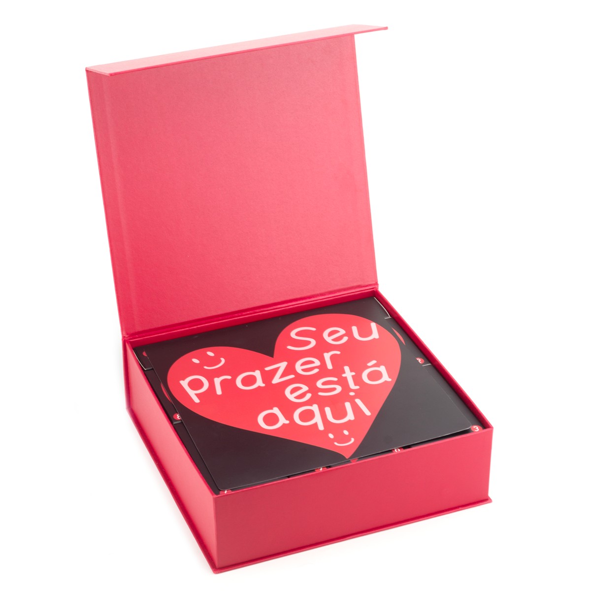 Kit com 7 Itens para Descobertas Sensuais - Intt Box Secret - 4