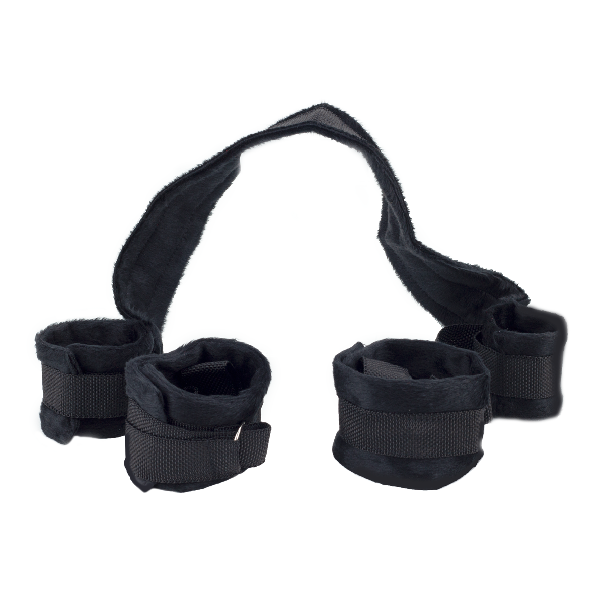 Kit Amarras para Mãos e Pés Com Apoio de Pescoço - Exclusiva Linha Sado - 2