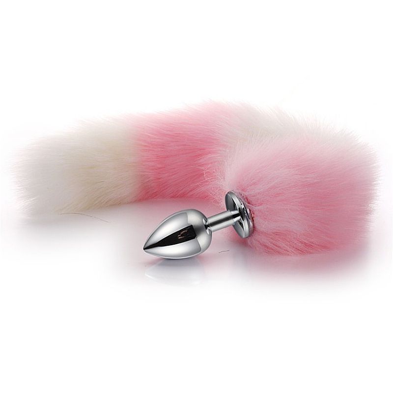 Kit Fetiche IV com Tiara com Orelhinhas e Plug Rabo de Raposa - Sexy Import | Disponível em 2 Cores - 5