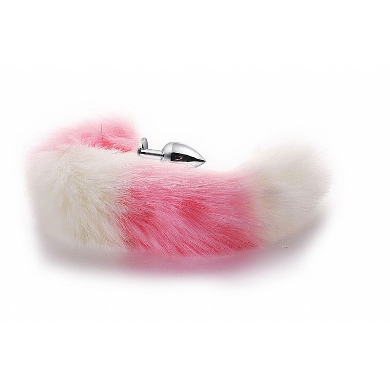 Kit Fetiche IV com Tiara com Orelhinhas e Plug Rabo de Raposa - Sexy Import | Disponível em 2 Cores - 6