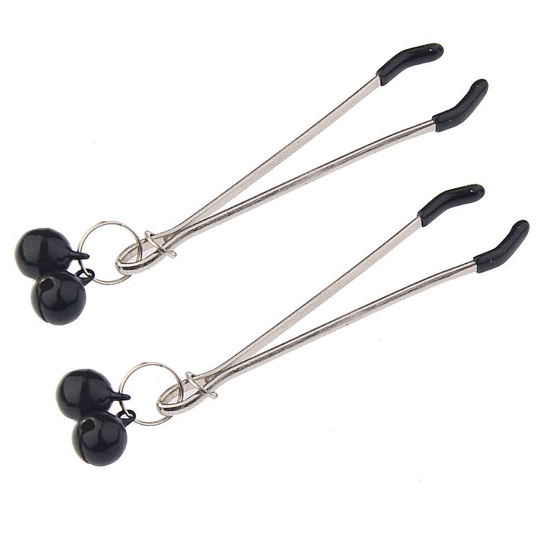 Kit Fetiche com Plug Rabo de Raposa, Tiara de Orelhas, Grampos para os Seios em Metal com Guizo, Máscara Decorada e Gargantilha - Sexy Import | 5 Itens - 4