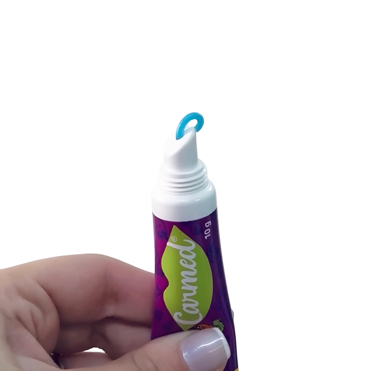 Hidratante Labial Diário com Alto Poder de Hidratação - Carmed Fini Minhocas| 10g - 4