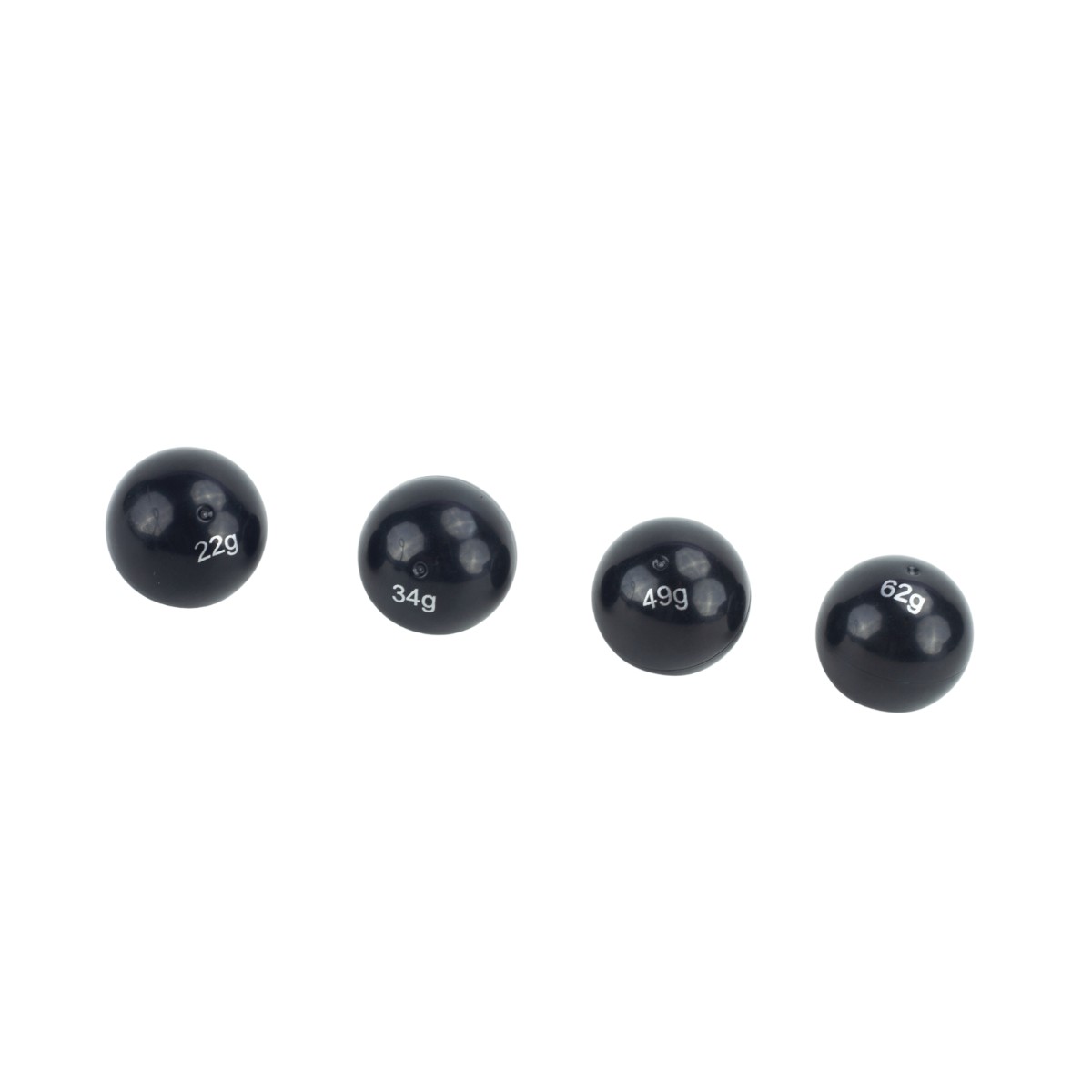 Kit Ben-Wa Para Pompoarismo com 4 Bolas com Peso Gradual e Alça de Segurança - Adão & Eva Love Nest - 2