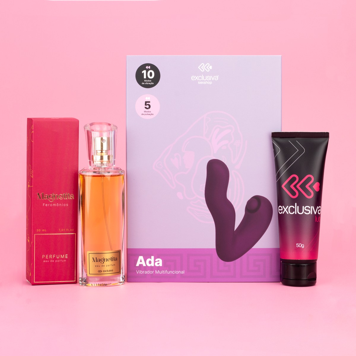 Kit Poderosa - Exclusiva | 3 Itens - 2