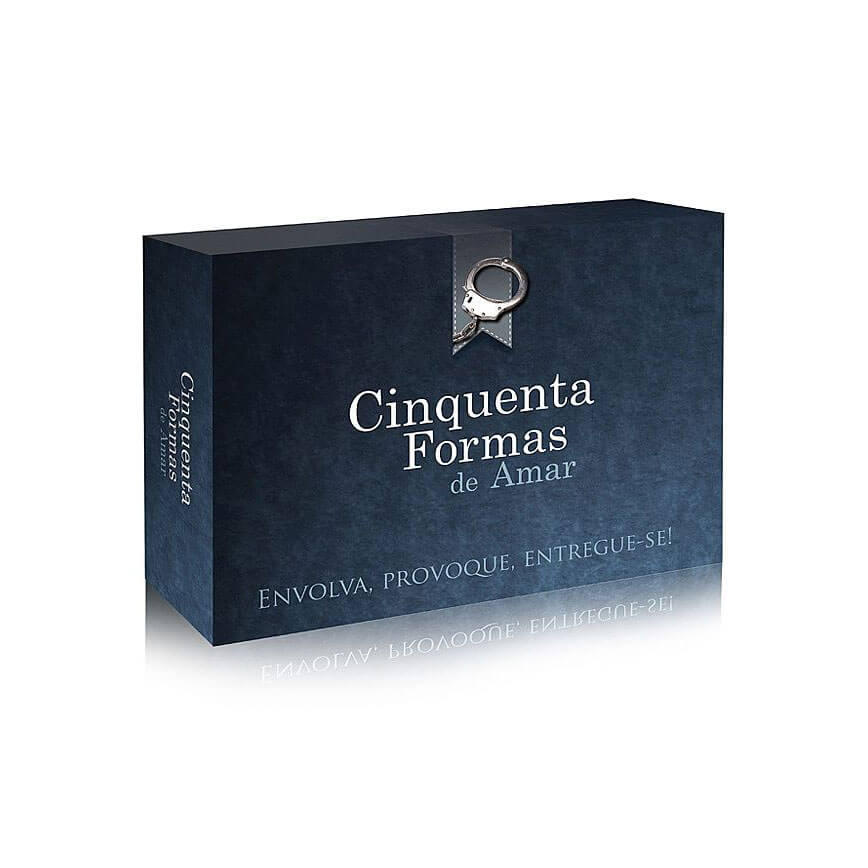 Kit Sado para Iniciantes - Cinquenta Formas de Amar - 2