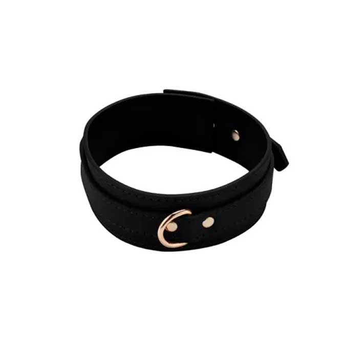 Kit Sado de Luxo com 7 Acessórios em Couro Sintético - Bondage Kits I Would Give It All To Not Be Sleeping Alone | Disponivel em 3 Cores - 15