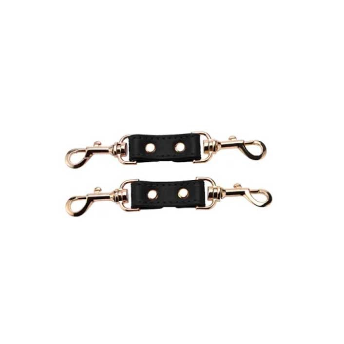 Kit Sado de Luxo com 7 Acessórios em Couro Sintético - Bondage Kits I Would Give It All To Not Be Sleeping Alone | Disponivel em 3 Cores - 22
