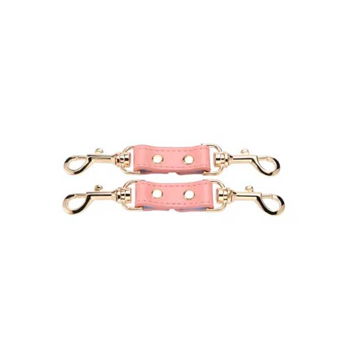 Kit Sado de Luxo com 7 Acessórios em Couro Sintético - Bondage Kits I Would Give It All To Not Be Sleeping Alone | Disponivel em 3 Cores - 8