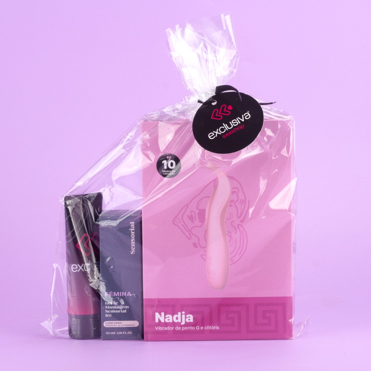 Kit Sem Culpa - Exclusiva | 3 Itens - 6