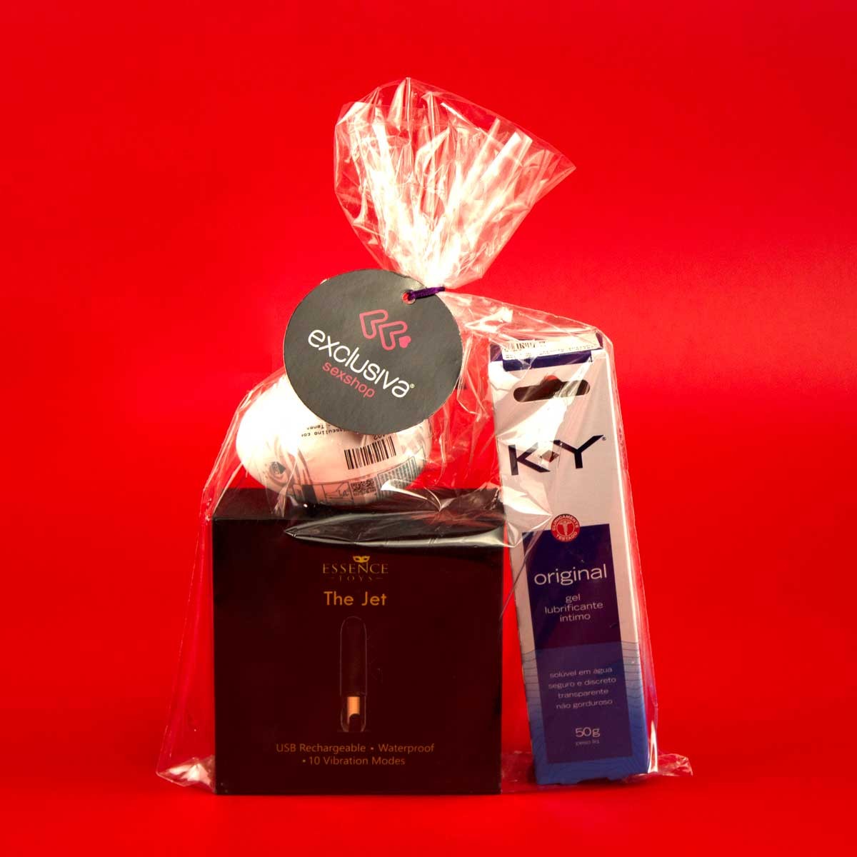 Kit Sensações - Exclusiva | 3 Itens - 5