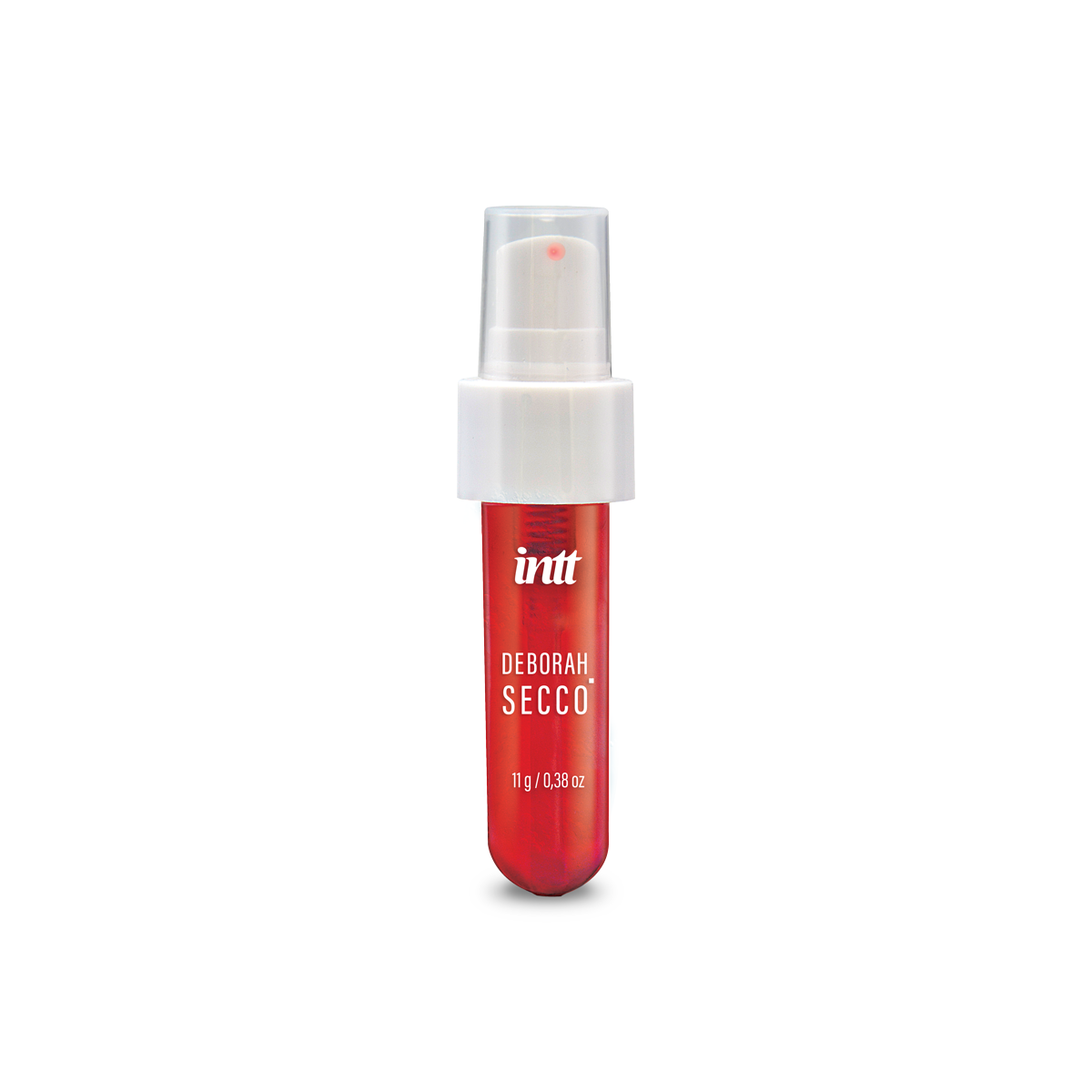 Kit Sensações Íntimas com Bullet e Calda Beijável Picante com Sabor de Frutas Vermelhas - Intt + Deborah Secco | 2 Itens - 3