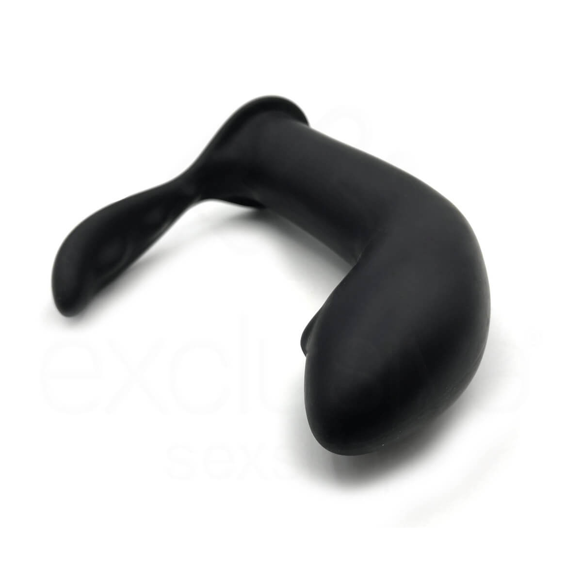Plug Anal Estimulador de Próstata em Silicone com Base Anatômica - L Seeker Silicone Prostate Plug | 15 x 3,5 cm - 6