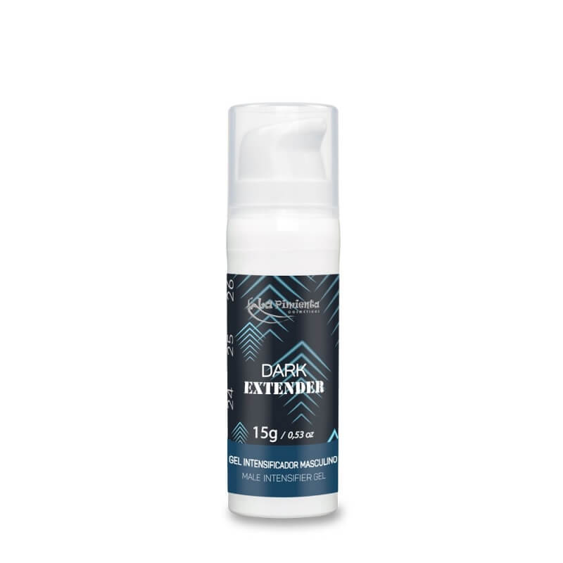 Gel Intensificador de Ereção para Aumentar o Prazer - La Pimienta Dark Extender | 15g - 2