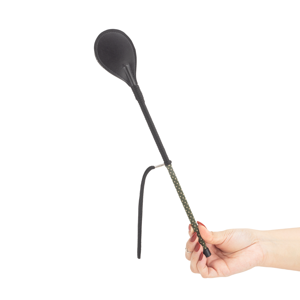 Chibata Tiazinha - La Pimienta Sado | 39 cm | Disponível em 3 Cores - 14