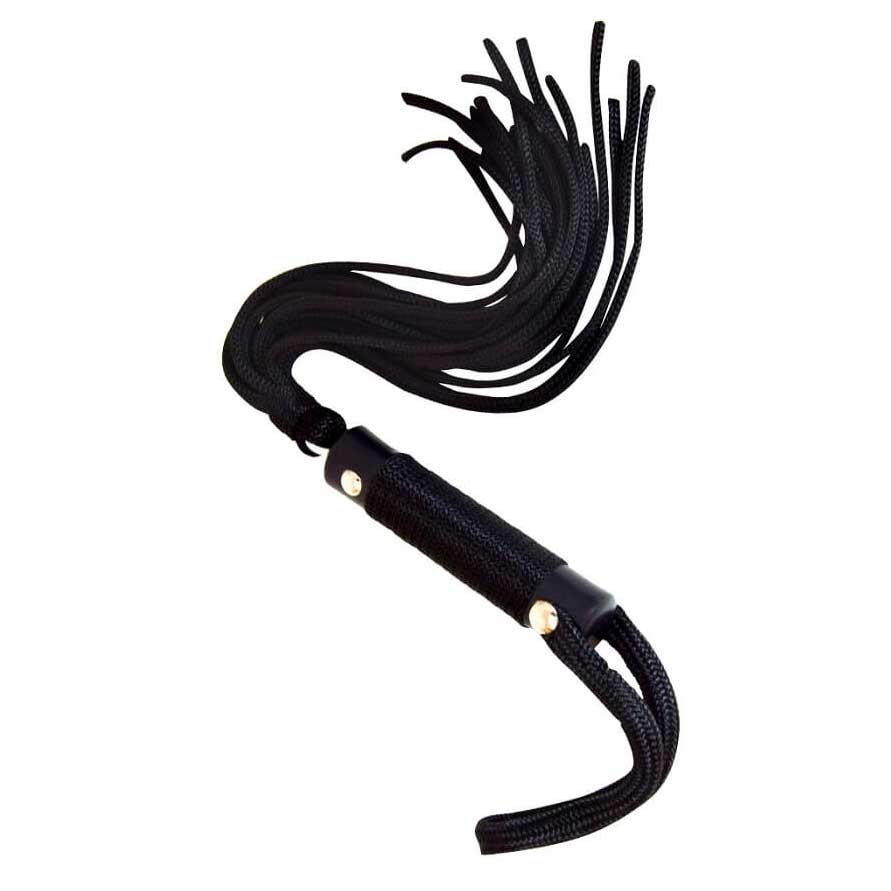 Chicote com 20 Cordas - La Pimienta Sado | 40 cm | Disponível em 6 Cores - 4
