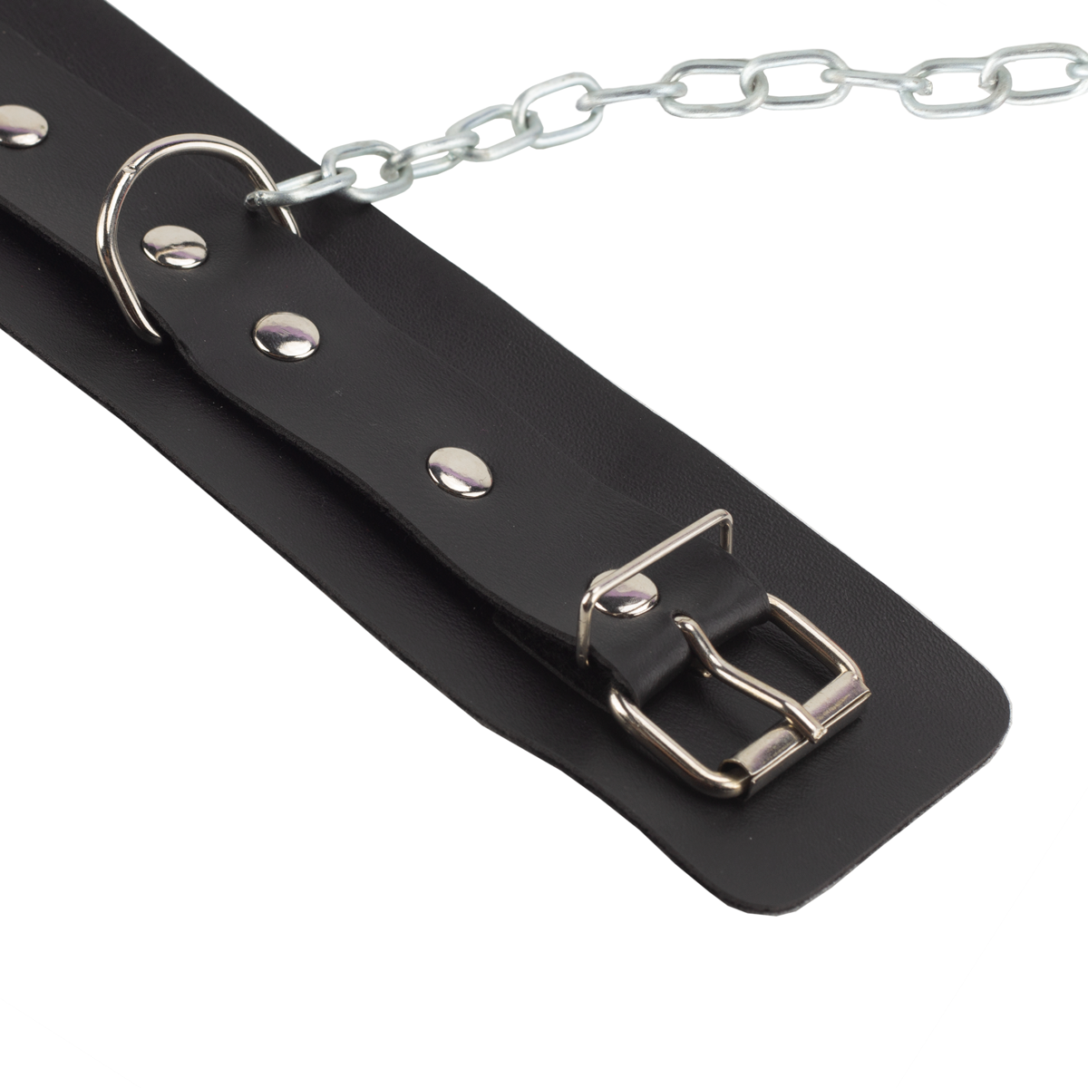 Kit Bracelete com Chicote - La Pimienta Sado | 37 cm | Disponível em 2 Cores - 3