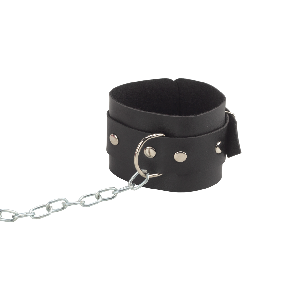 Kit Bracelete com Chicote - La Pimienta Sado | 37 cm | Disponível em 2 Cores - 4
