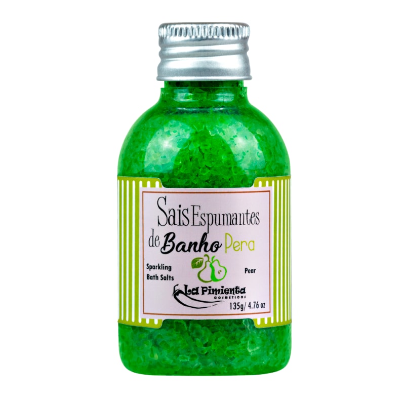Sais de Banho - La Pimienta | 120 g | Disponível em 5 Aromas - 4