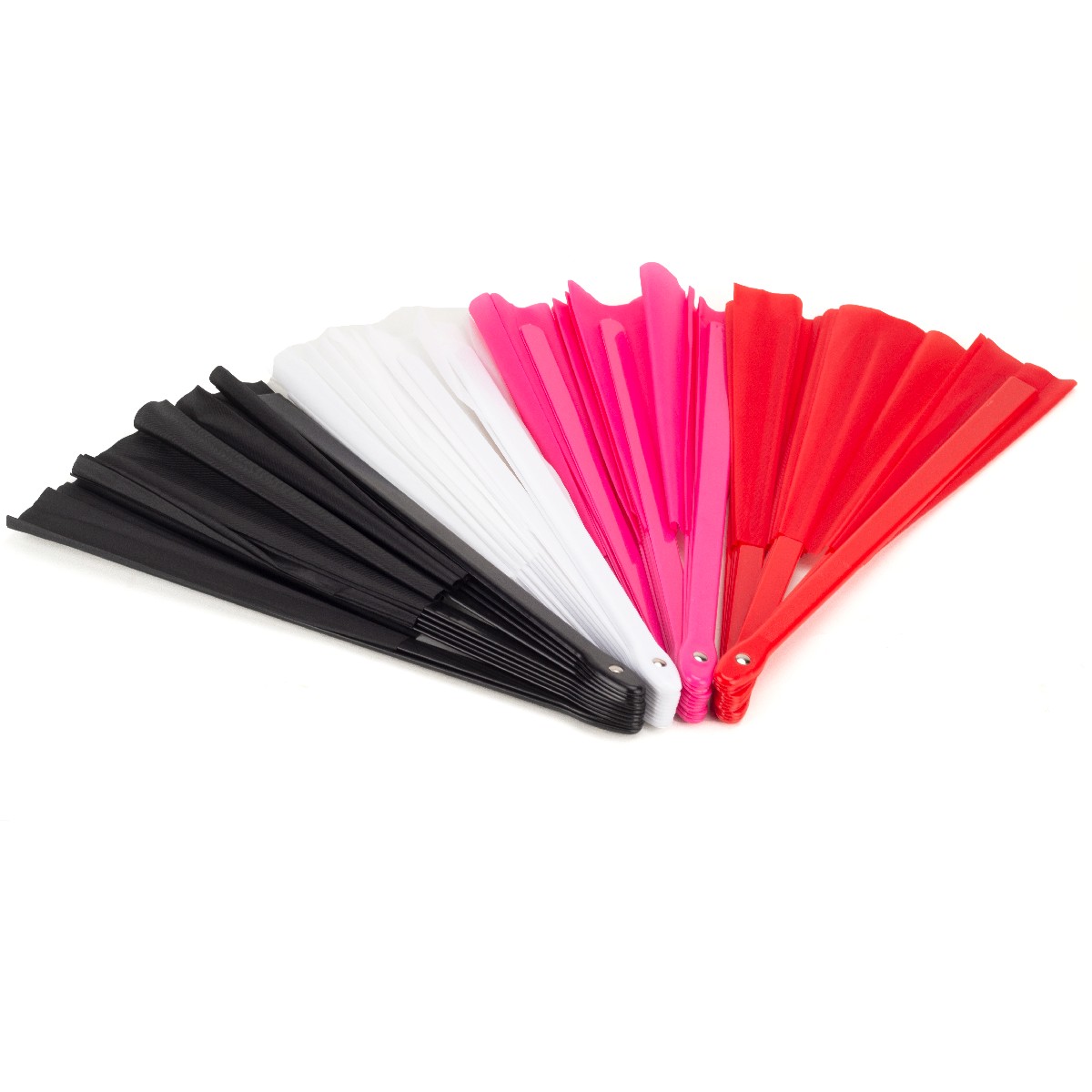 Leque Oriental Grande e Liso - 63 x 33,5 cm | Disponível em 4 Cores - 10