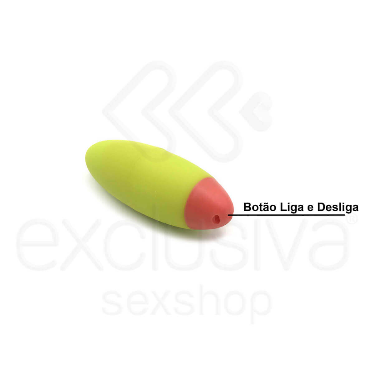 Anel Peniano Duplo em Silicone com Estimulador Clitoriano e Vibração Única - Levett - 8,3 x 5,8 cm | Disponível em 4 Cores - 10