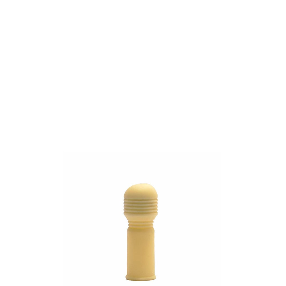 Capa Para Dedo com Textura Anelar e Vibração Única | 6 x 2 cm | Disponível em 3 Cores - 5