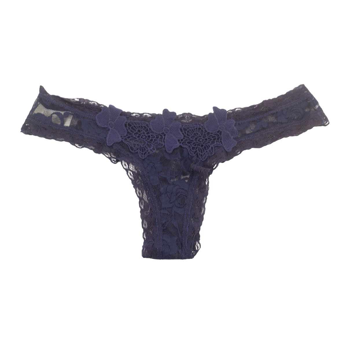 Conjunto em Rendão e Guipir - Lingerie Flor da Rosa | Disponível em 5 Cores e 5 Tamanhos - 9