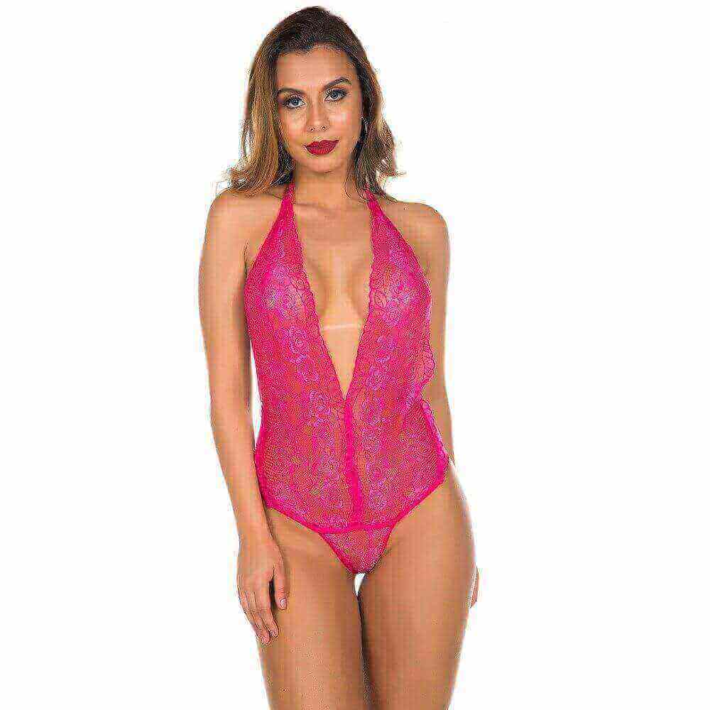 Body Claryssa - Pimenta Sexy | Tamanho Único | Disponível em 5 Cores - 9