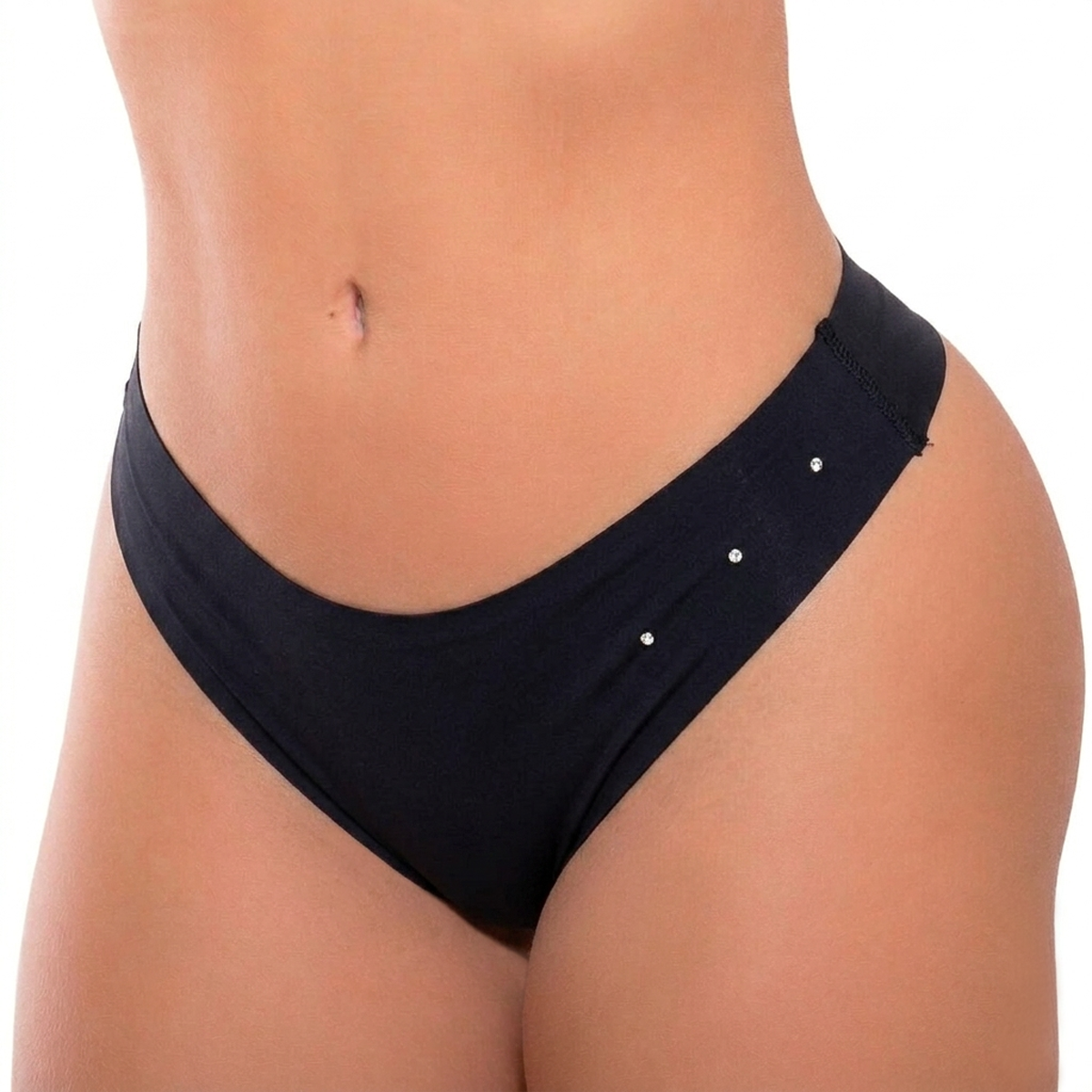 Calcinha Confort 1 - Lingerie Sapeka | Disponível em 5 Cores e 4 Tamanhos - 6