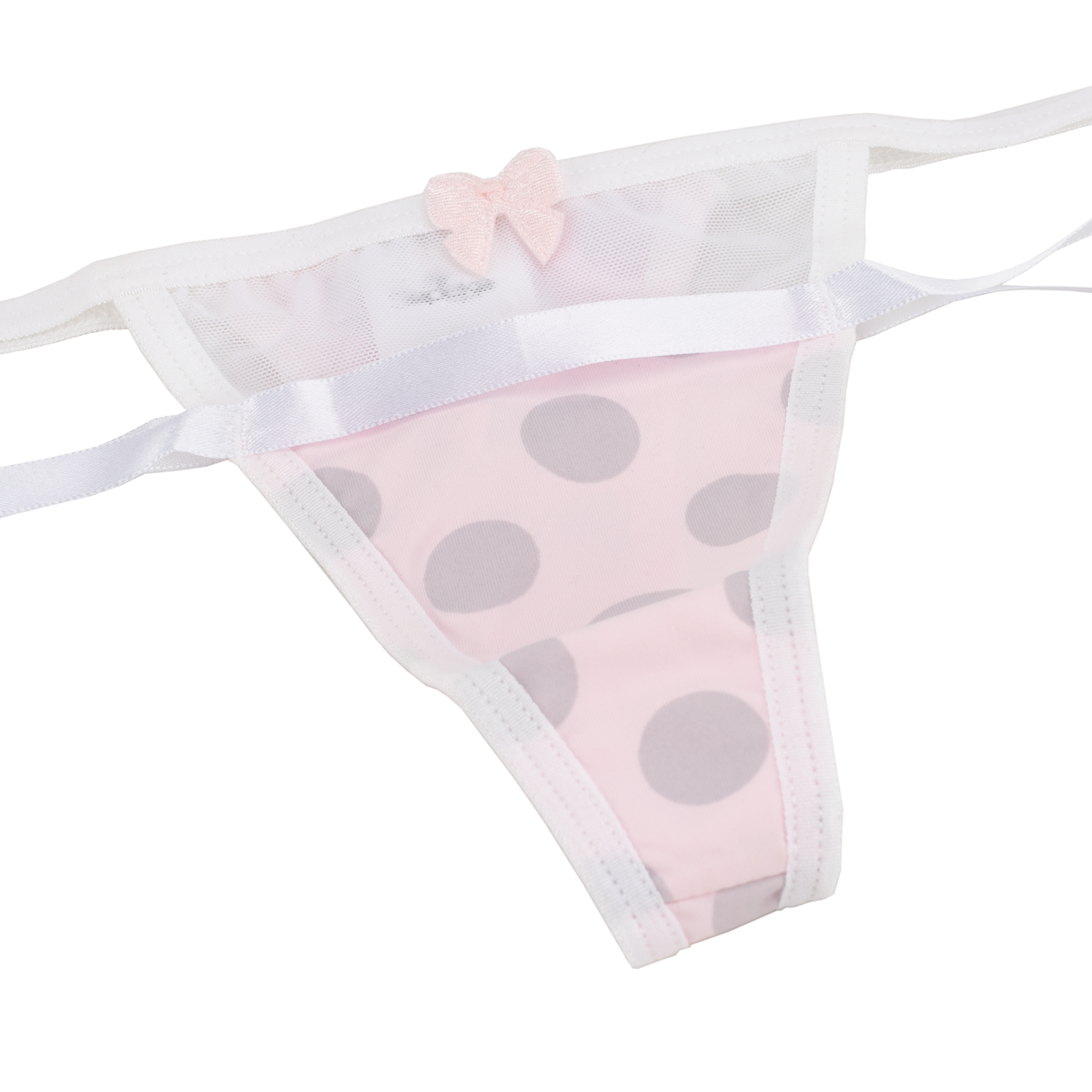 Calcinha Fio Amanhecer - Lingerie Sapeka | Tamanho Único | Disponível em 6 Cores - 11