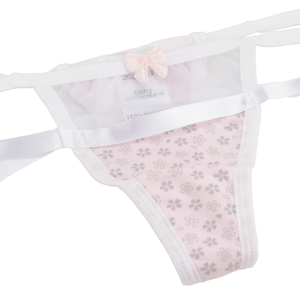 Calcinha Fio Amanhecer - Lingerie Sapeka | Tamanho Único | Disponível em 6 Cores - 5