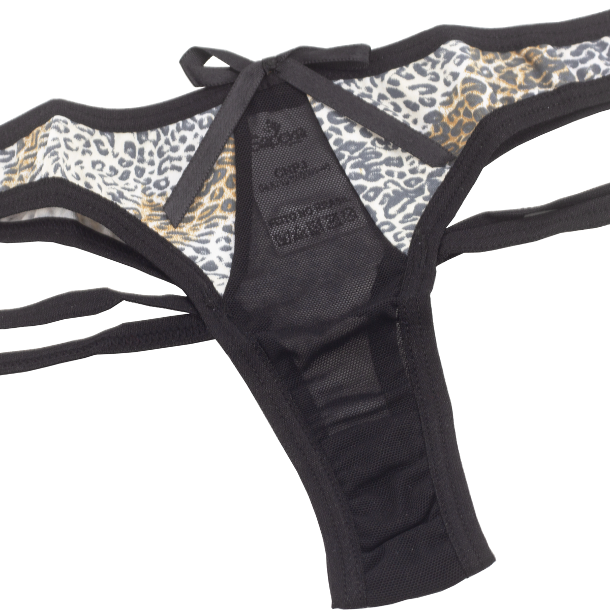 Calcinha Fio Femine - Lingerie Sapeka | Tamanho Único | Disponível em 7 Cores - 5