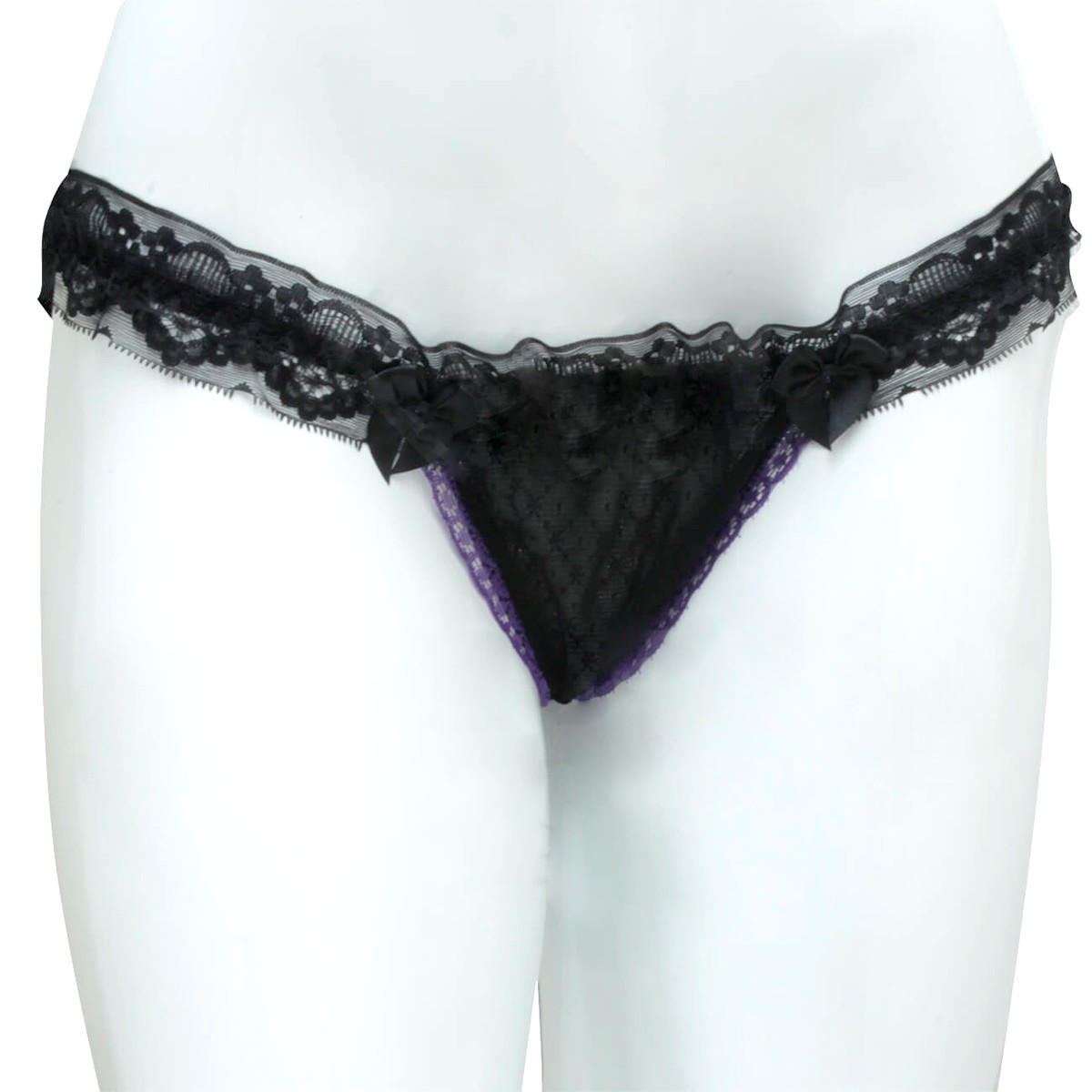 Calcinha Fio Lady - Sapeka Lingerie | Tamanho Único | Disponível em 12 Cores - 3