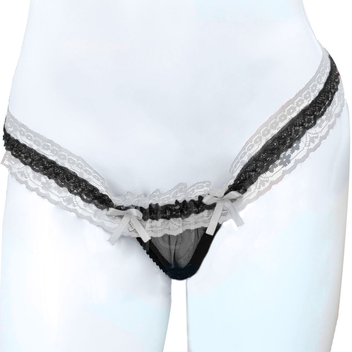 Calcinha Fio Lady - Sapeka Lingerie | Tamanho Único | Disponível em 12 Cores - 7