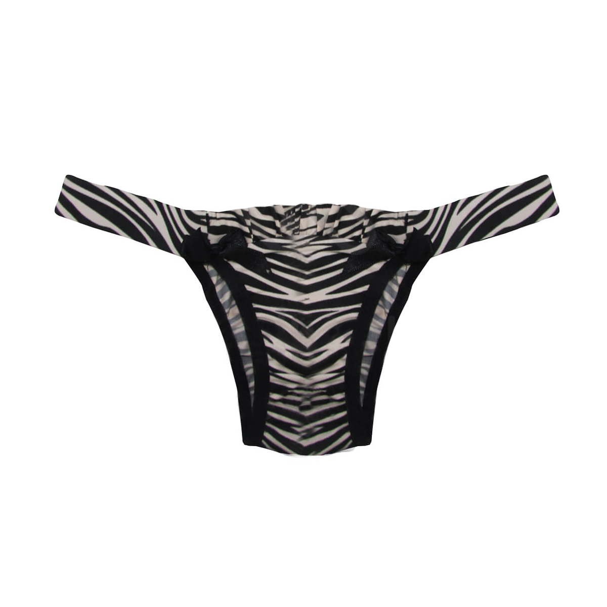 Calcinha Tanga Rebeca - Lingerie Sapeka | Tamanho Único | Disponível em 10 Cores - 2