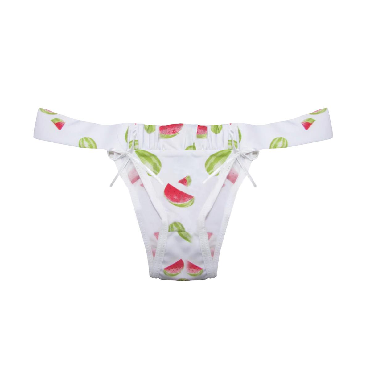 Calcinha Tanga Rebeca - Lingerie Sapeka | Tamanho Único | Disponível em 10 Cores - 4