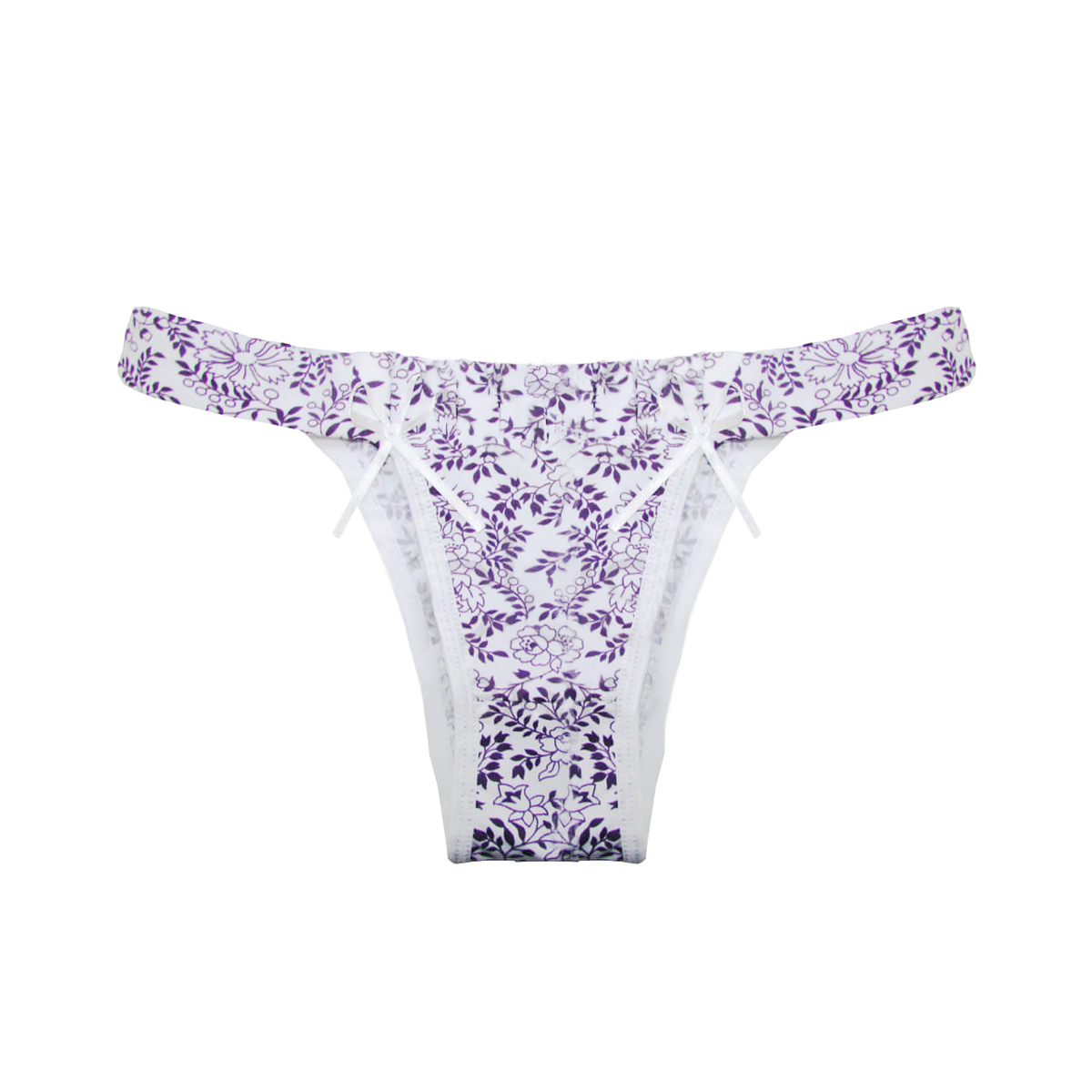 Calcinha Tanga Rebeca - Lingerie Sapeka | Tamanho Único | Disponível em 10 Cores - 6