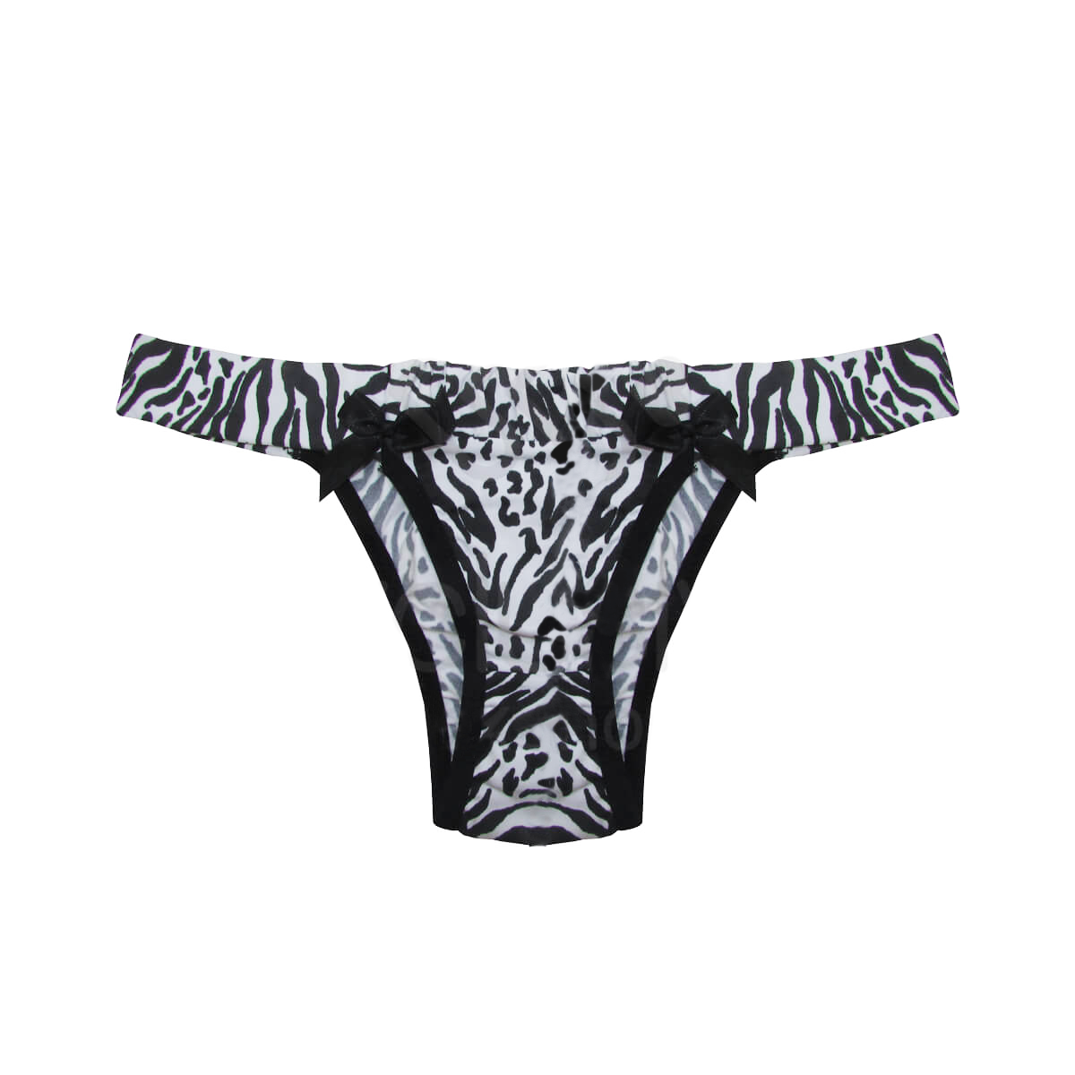 Calcinha Tanga Rebeca - Lingerie Sapeka | Tamanho Único | Disponível em 10 Cores - 5