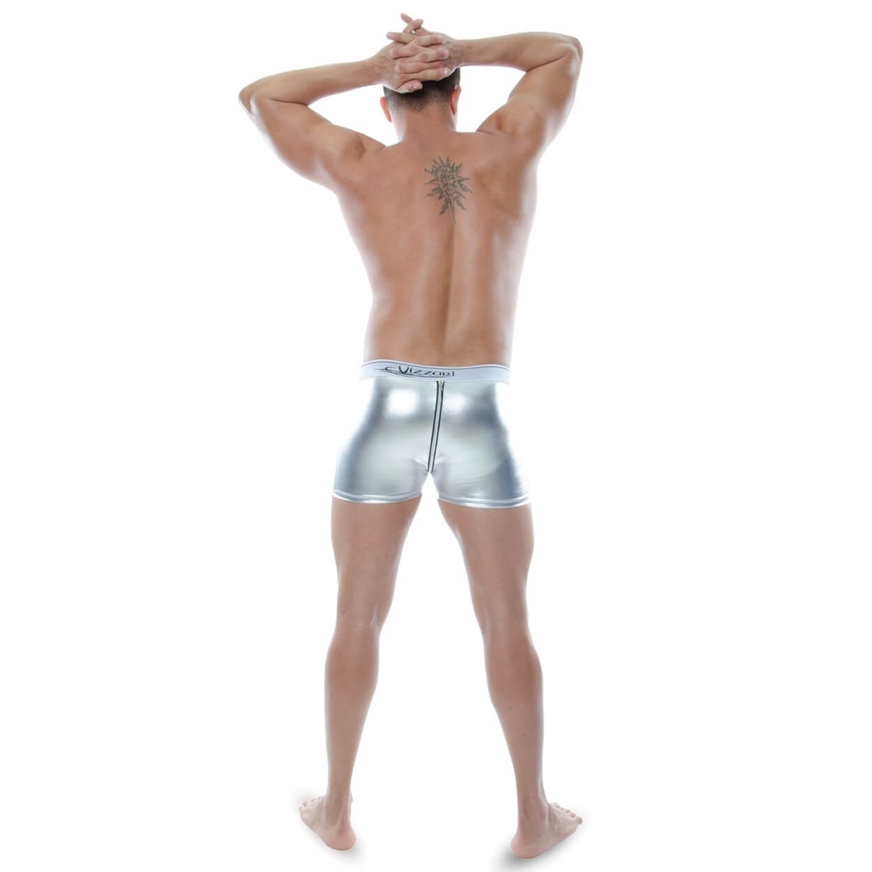 Cueca Pegasus - Sapeka Lingerie | Disponível em 2 Cores e 4 Tamanhos - 4