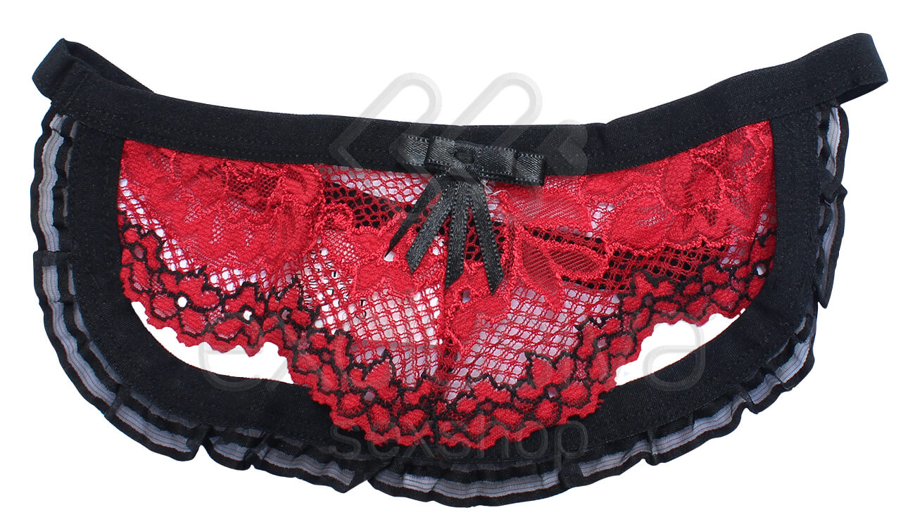 Lingerie Sapeka - Venda Melina | Disponível em 6 Cores - 5