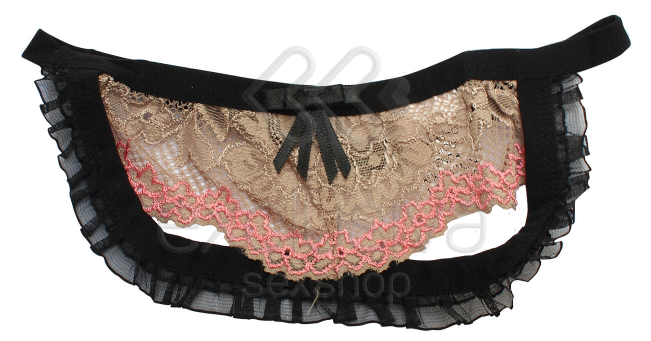 Lingerie Sapeka - Venda Melina | Disponível em 6 Cores - 4