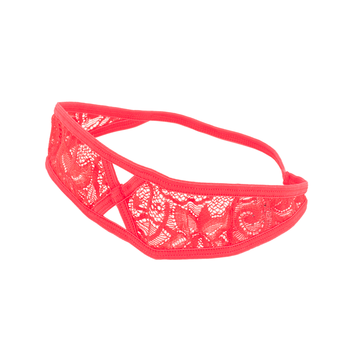 Venda Para Olhos Tanagra - Lingerie Sapeka | Disponível em 3 Cores - 2