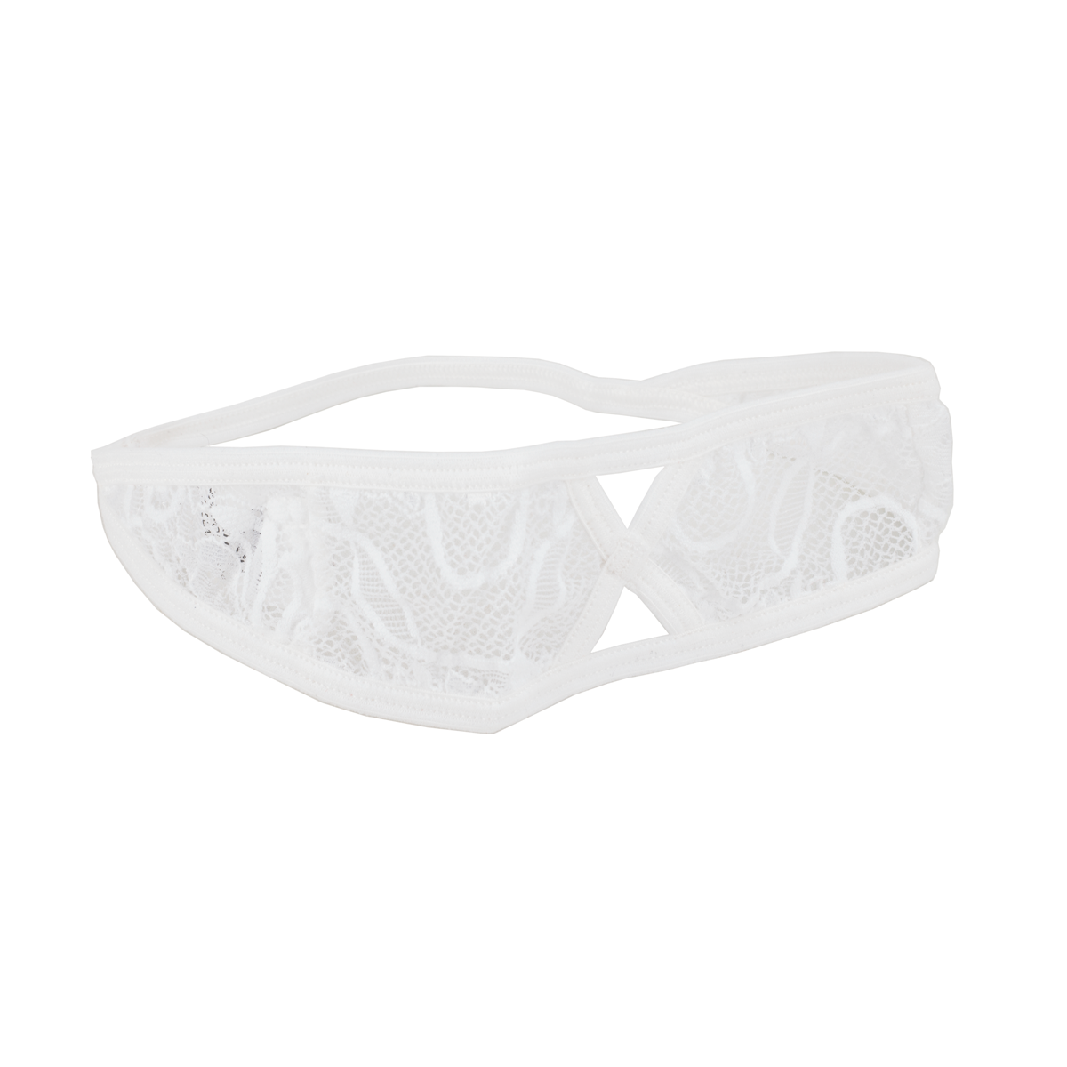 Venda Para Olhos Tanagra - Lingerie Sapeka | Disponível em 3 Cores - 6