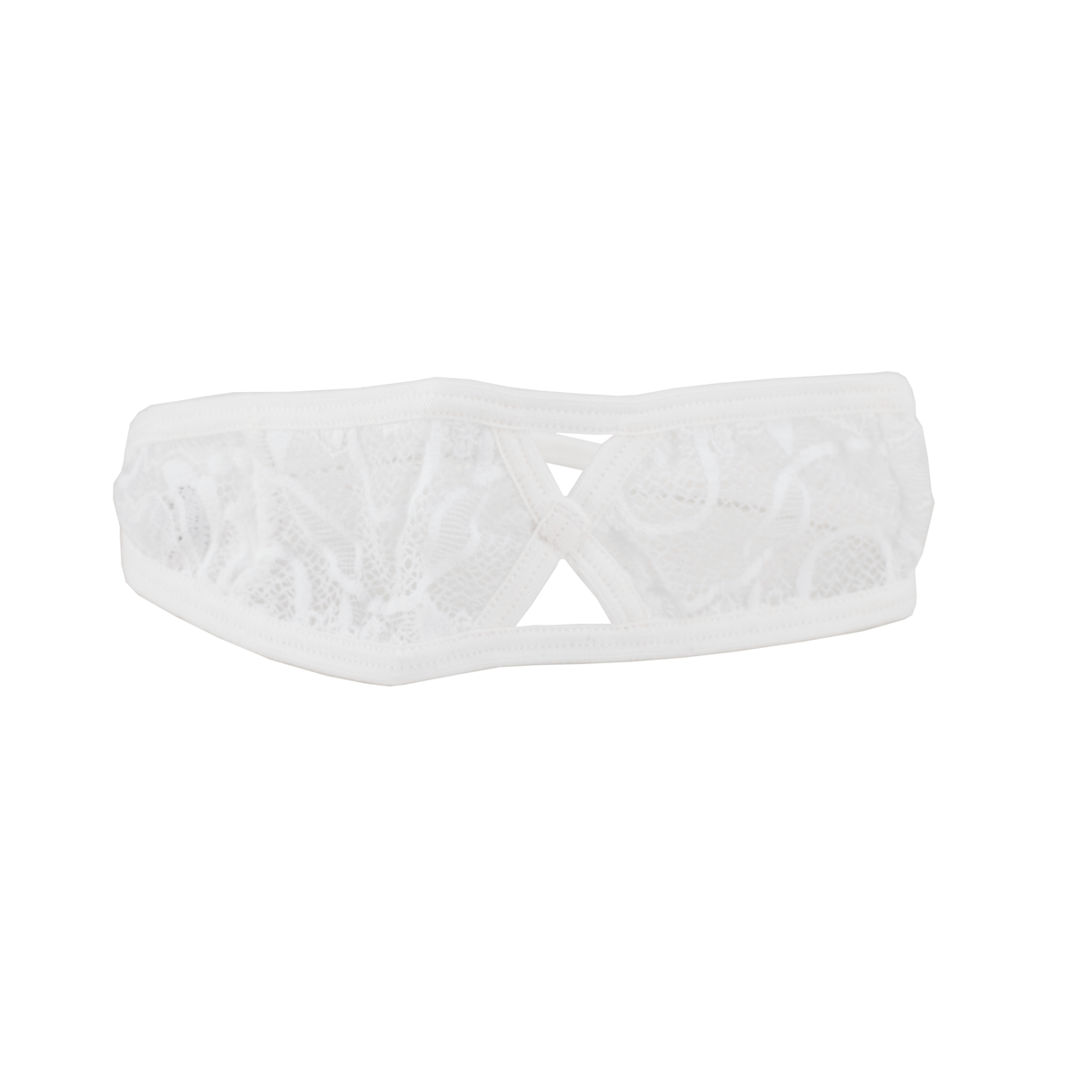 Venda Para Olhos Tanagra - Lingerie Sapeka | Disponível em 3 Cores - 7