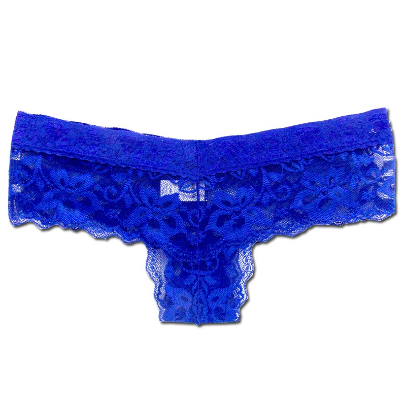 Calcinha Blitzen Toda em Renda  - Sensualle Lingerie | Disponível em 6 Cores - 2