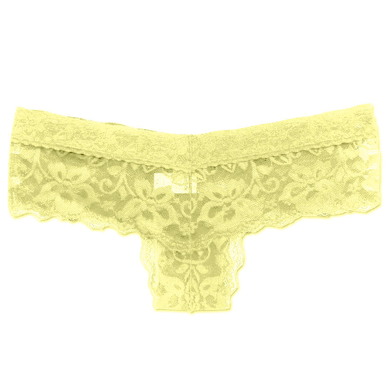 Calcinha Blitzen Toda em Renda  - Sensualle Lingerie | Disponível em 6 Cores - 3