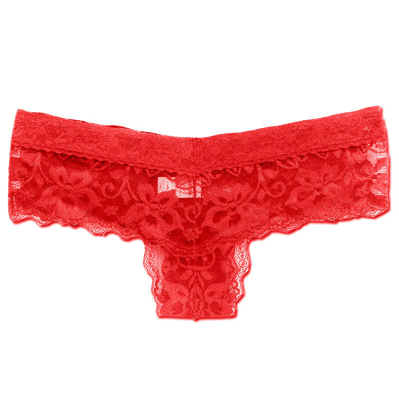 Calcinha Blitzen Toda em Renda  - Sensualle Lingerie | Disponível em 6 Cores - 6