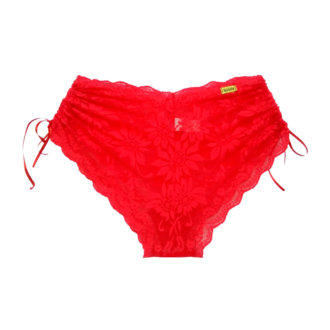 Calcinha Boa de Boca - Sensualle Lingerie | Disponível em 3 Cores e 3 Tamanhos - 4