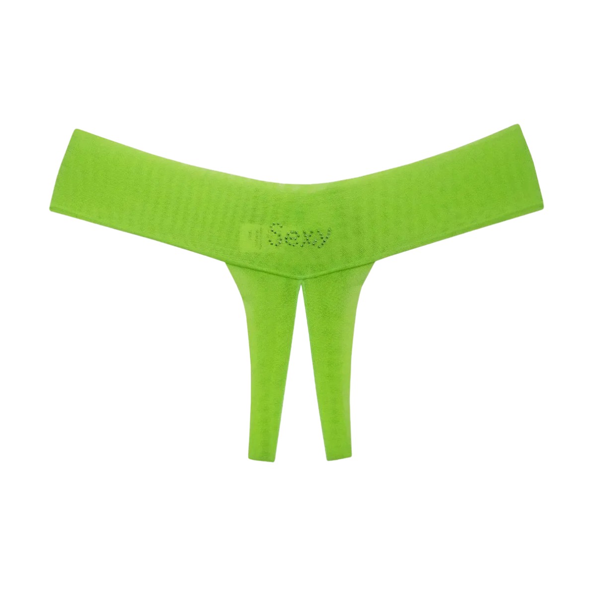 Calcinha Celestial com Abertura - Lingerie Sensualle | Tamanho Único | Disponível em 3 Cores - 5