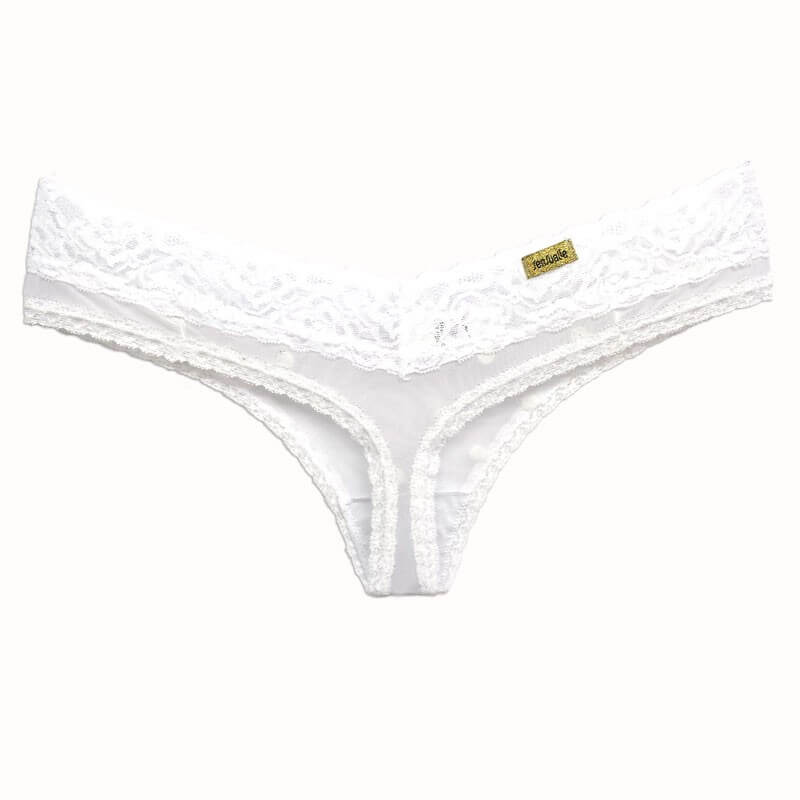 Lingerie Sensualle - Calcinha Segredo | Disponível em 3 Cores - 2
