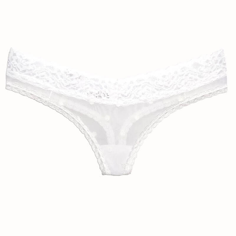 Lingerie Sensualle - Calcinha Segredo | Disponível em 3 Cores - 3